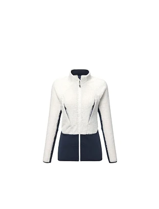 Mikina MILLET W TRILOGY ICON X LOFT JKT, modrá Mikina MILLET W TRILOGY ICON X LOFT JKT, modrá