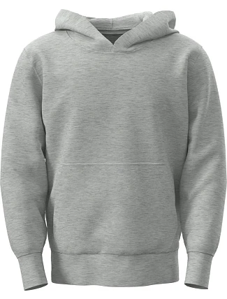 Stedman Classic Hoodie Kids Dětská mikina s kapucí "Classic" 05.4470 grey heather Stedman Classic Hoodie Kids Dětská mikina s kapucí "Classic" 05.4470 grey heather