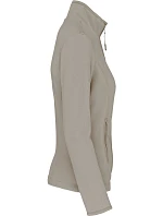 Kariban K 907 Dámská mikrofleecová bunda "Maureen" 20.K907 beige Kariban K 907 Dámská mikrofleecová bunda "Maureen" 20.K907 beige