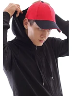 Atlantis Headwear Liberty Sandwich 6 panelová kšiltovka "Liberty Sandwich" 33.0005 khaki/khaki Atlantis Headwear Liberty Sandwich 6 panelová kšiltovka "Liberty Sandwich" 33.0005 khaki/khaki