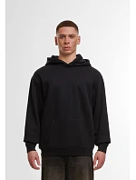 Build your Brand BY 410 Mikina s kapucí z těžké bavlny "Loose Fit" 56.0410 black Build your Brand BY 410 Mikina s kapucí z těžké bavlny "Loose Fit" 56.0410 black