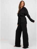 Košile LK KS 509293.54P černá