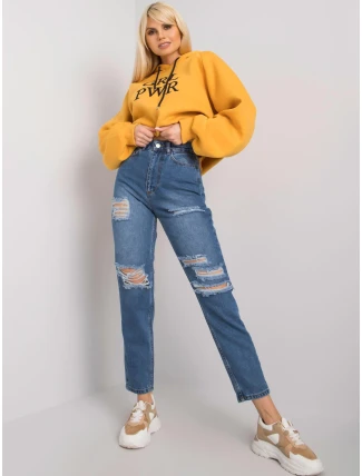 MT SP džínové kalhoty PIO52569.23X modrá MT SP džínové kalhoty PIO52569.23X modrá