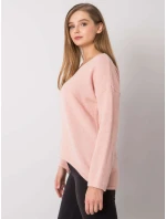Jumper TW SW BI 9802.25X světle růžový
