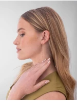 Náušnice Saria Rose Gold