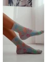 Dámské ponožky Velikonoční vajíčka 0200.224 Dámské ponožky Velikonoční vajíčka 0200.224