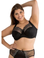 Dámská podprsenka Parfait P60923 34 E Černá Dámská podprsenka Parfait P60923 34 E Černá