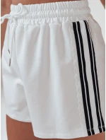 Dámská tepláková souprava LOVE SPORT bílá FashionStreet AY1136