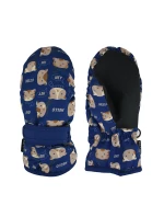 Chlapecké lyžařské rukavice Noviti RN042