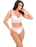 Dámské kalhotky 191 white - BABELL