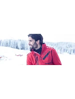 Pánská tmavě modrá softshellová bunda Geographical Norway Techno (WU4549H-GN-NAVY-GREEN) Pánská tmavě modrá softshellová bunda Geographical Norway Techno (WU4549H-GN-NAVY-GREEN)