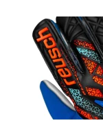 Reusch Attrakt Starter Solid Jr brankářské rukavice 5572514 4467