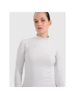 Dámské bezešvé termoprádlo (top) 4F 4FWAW25USEAF216-27S dámské