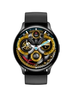 Chytré hodinky RUBICON RNCF11 Black SMARUB240 Chytré hodinky RUBICON RNCF11 Black SMARUB240