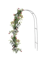 BRÁNA PERGOLA PRO RŮŽE KINZO BRÁNA PERGOLA PRO RŮŽE KINZO