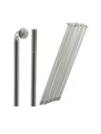 RICHMAN paprsky S13 nerezové stříbrné 260 mm