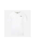 Pánské tričko ROSSIGNOL M Graphic Active Tee, bílé