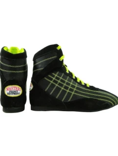 Boxerské boty MASTERS BB-MFE