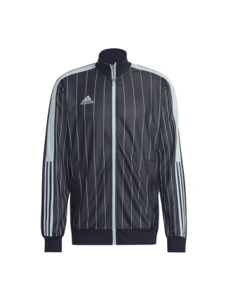 Pánská fotbalová mikina Tiro Track VIP M HC1307 - Adidas Pánská fotbalová mikina Tiro Track VIP M HC1307 - Adidas