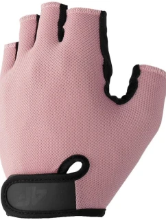 Dámské cyklistické rukavice U058 W 4FSS23AFGLU058 56S - 4F