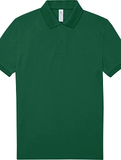 B&C My Polo 180 Piqué polo 01.U424 ivy green