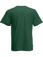 Fruit of the Loom Original T Tričko 16.1082 bottle green