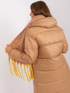 Šátek AT SZ 23125.75 tmavě žlutá