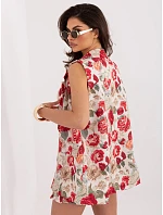 IT KZ vesta FL10517.91 červená IT KZ vesta FL10517.91 červená