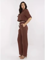 Sada NM KMPL JK62597.19P hnědá