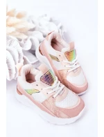 Dětské Sportovní Boty Růžové Game Time Dětské Sportovní Boty Růžové Game Time