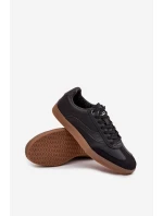 Pánské tenisky LEE LIAN MEN LOW – černé