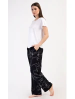 Dámské pyžamo dlouhé Fiona