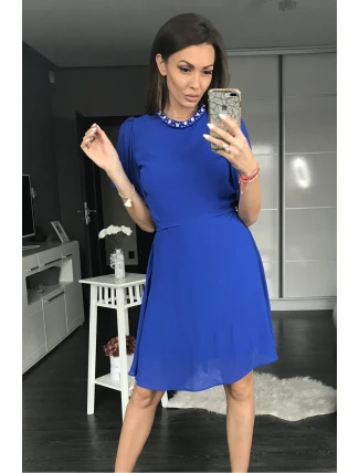 Společenské šaty model 105289 YourNewStyle Společenské šaty model 105289 YourNewStyle