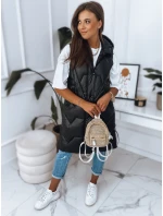 Dámská vesta LARIS černá FashionStreet TY2832
