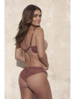 Kalhotky Kinga B-1212/2 Liv II brazilské S-2XL