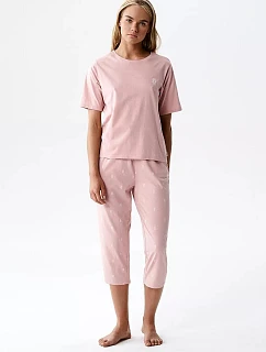 Pyžamo Atlantic NLP-511 kr/r S-2XL