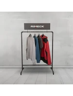 Podlahový stojan RIMECK (černý) Podlahový stojan RIMECK (černý)