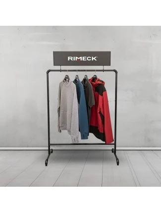 Podlahový stojan RIMECK (černý) Podlahový stojan RIMECK (černý)