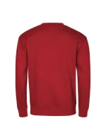 Unisex mikina Crew (červená)