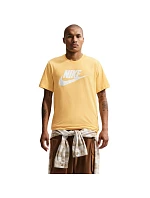 Pánské žluté tričko Nike Sportswear AR5004 796 pánské Pánské žluté tričko Nike Sportswear AR5004 796 pánské