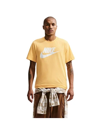 Pánské žluté tričko Nike Sportswear AR5004 796 pánské Pánské žluté tričko Nike Sportswear AR5004 796 pánské
