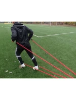 Yakimasport pavouk tréninkové gumy 100172