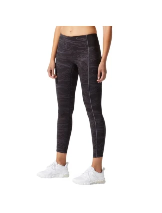 Dámské legíny Piping GPX Tight W 2032B782-001 - Asics Dámské legíny Piping GPX Tight W 2032B782-001 - Asics