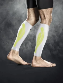 Vybrat kompresní ponožky T26-14730 bílá