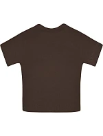 Daiber JN 504 Mini tričko 02.0504 brown