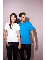 Daiber JN 707 Dámské pima piqué polo 02.0707 black Daiber JN 707 Dámské pima piqué polo 02.0707 black