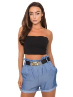 DHJ SN 13189 šortky.05P modrá DHJ SN 13189 šortky.05P modrá