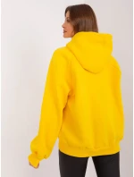 Mikina EM BL 407 2.08 žlutá Mikina EM BL 407 2.08 žlutá