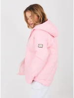 IT KR bunda 88925.15 světle růžová