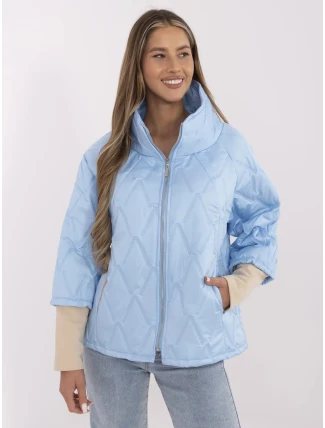 Bunda MI KR 9002 1.74P světle modrá Bunda MI KR 9002 1.74P světle modrá